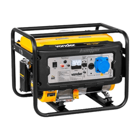 Gerador Gasolina Partida Manual 3100W GGV3100 VONDER