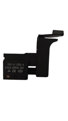 Interruptor Botão Liga Desliga Martelete 127/220V Wesco WS3141K