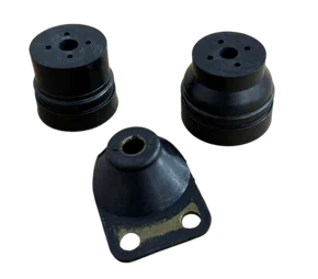 Kit Amortecedores Para Motosserra Stihl MS 260