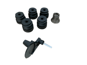 Kit Amortecedores Para Motosserras 45 55CC Multimarcas