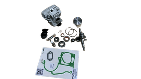 Kit Motor Completo Para Motosserra Stihl MS 382