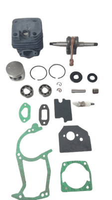 Kit Completo Do Motor Para Motosserra 53 58 CC Multimarcas
