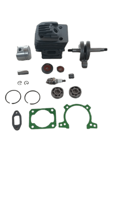 Kit Completo Do Motor Para Roçadeira Stihl FS 220