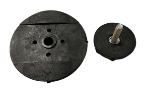 Kit Flange de Fixação + Parafuso Cortadores de Grama Trapp