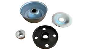 Kit Flanges da Transmissão Roçadeiras Stihl FS 160 220 280