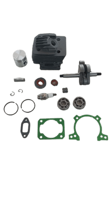 Kit Motor Completo Para Roçadeira Stihl FS 160