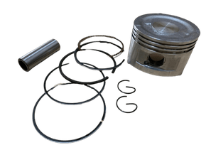 Pistão Completo Para Motores Gasolina Multimarcas Standard