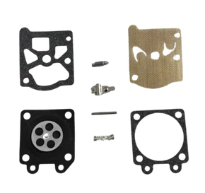 Kit Reparo Carburador Para Motosserras CID