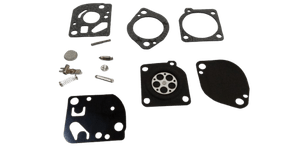 Kit Reparo Carburador Roçadeira Husqvarna 128