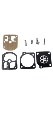 Kit Reparo Carburador Roçadeiras Stihl FS 160 220 Mod. Zama