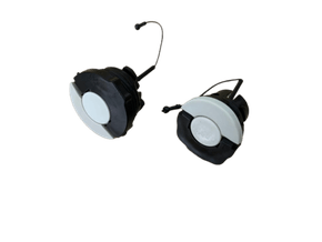 Kit Tampa Combustivel e Óleo Motosserra Stihl MS 250 260 360 380 381