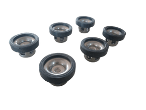 Kit Válvulas Entrada Saída Bomba Agrícola Kawashima S22