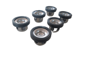 Kit Válvulas Entrada Saída Bomba Agrícola Kawashima S40