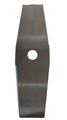 Lâmina Faca 2 Pontas 305mm Para Roçadeiras Multimarcas