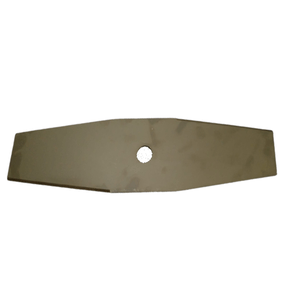 Lâmina Faca 2 Pontas 350mm Para Roçadeiras Stihl