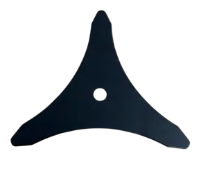 Lâmina Faca 3 Pontas 300mm Para Roçadeiras Stihl