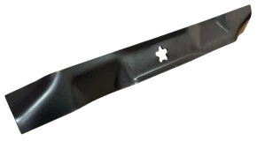 Lâmina Faca Trator Cortador de Grama Husqvarna