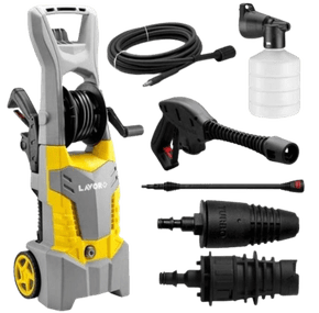 Lavadora de Alta Pressão Fast Extra 135 220V LAVOR