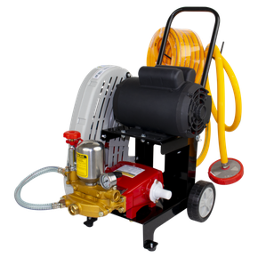 Lavadora Para Máquina Agrícola Ordenha Eletroplas