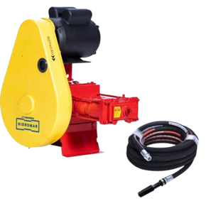 Lavadora Fixa Completa Ordenha Chiqueiro 6100 HIDROMAR