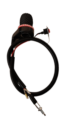 Manopla Completa Acelerador Para Motor de Popa