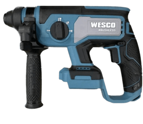 Martelete Perfurador Rompedor Bateria SDS PLUS WS2806.9 WESCO