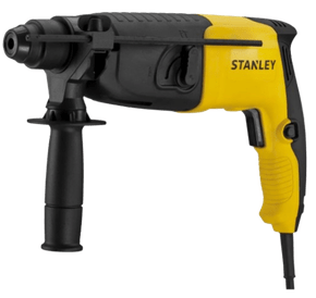 Martelete Perfurador SDS Plus 620w 127V STHR202K STANLEY