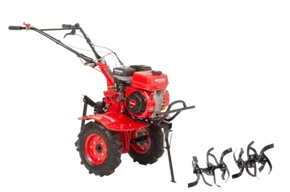 Microtrator Gasolina 7,0HP MCG770 KAWASHIMA