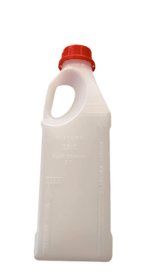 Misturador Combustível Proporção 25:1 e 50:1 1 Litro