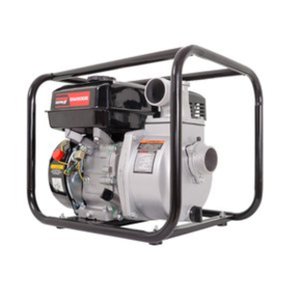 Motobomba Gasolina 2″ 6,5HP GW 200-B KAWASHIMA