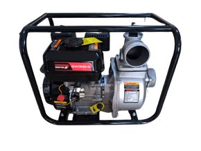 Motobomba Gasolina 3″ 7,0HP GW 300-B KAWASHIMA
