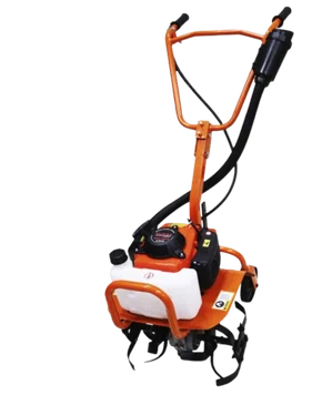 Motocultivador Mexedor Cama Aviário 4T VMC360S VULCAN