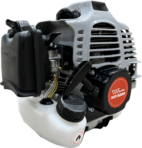 Motor 2 Tempos Completo Roçadeiras Rabetas 52CC WELDRO