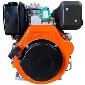 Motor Completo Diesel 9,0HP Motocultivadores Escavadeiras