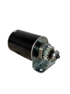 Motor Arranque Trator Cortador Grama Motores Briggs & Stratton