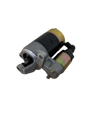 Motor de Arranque Geradores Motores Diesel 5 à 18 HP