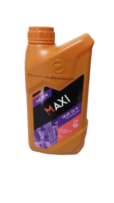 Óleo Engrenagem Energis 8 Maxi Gear SAE 80W