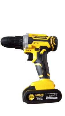 Parafusadeira Furadeira 12V PFL-12CI LYNUS