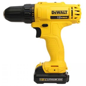 Parafusadeira Furadeira 3/8″ 12V Bivolt DCD700LC1 DEWALT