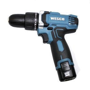 Parafusadeira Furadeira de Impacto WS2547 WESCO