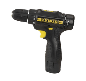 Parafusadeira Furadeira 12V PFL-12P LYNUS