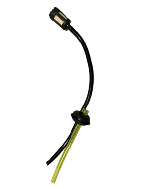 Passa Mangueira Completo Filtro Combustível Roçadeiras