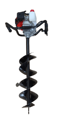 Perfurador de Solo Com Broca Dupla CID 52