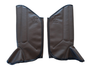 Perneira de Segurança 3 Talas Fecho Ajuste Velcro