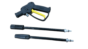 Pistola Completa Lavadoras HLX95V/108V/110V/170V Tekna