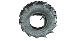 Pneu Com Câmara 350-6 Para Tratorito MRG750 Kawashima