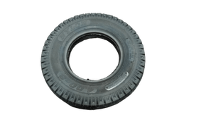 Pneu Liso Com Câmara 4.00-8 Carreta Agrícola Multimarcas