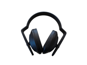 Protetor Auditivo Tipo Concha Com Regulagem