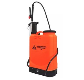 Pulverizador 16E Elétrico e Manual 16L COYOTE