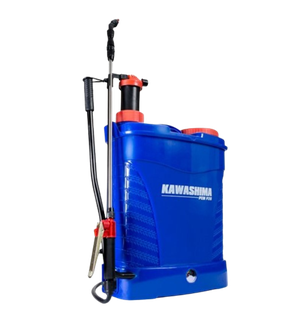 Pulverizador PEM P20 Bateria e Manual 20L KAWASHIMA